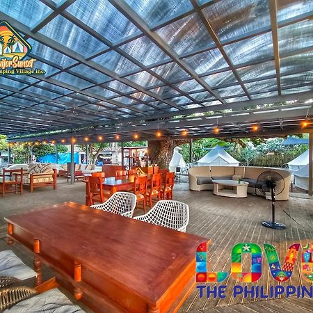 Siquijor Glamping Village San Juan  Exterior foto