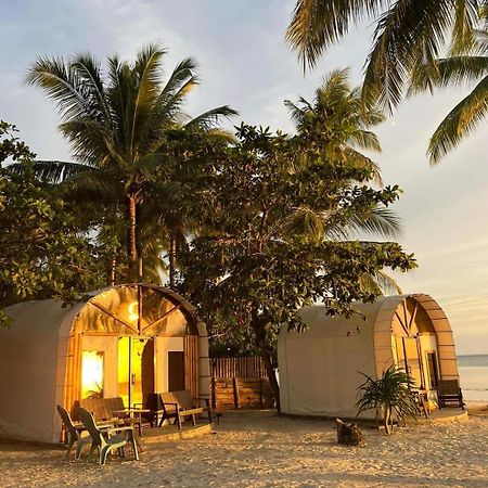 Siquijor Glamping Village San Juan  Exterior foto