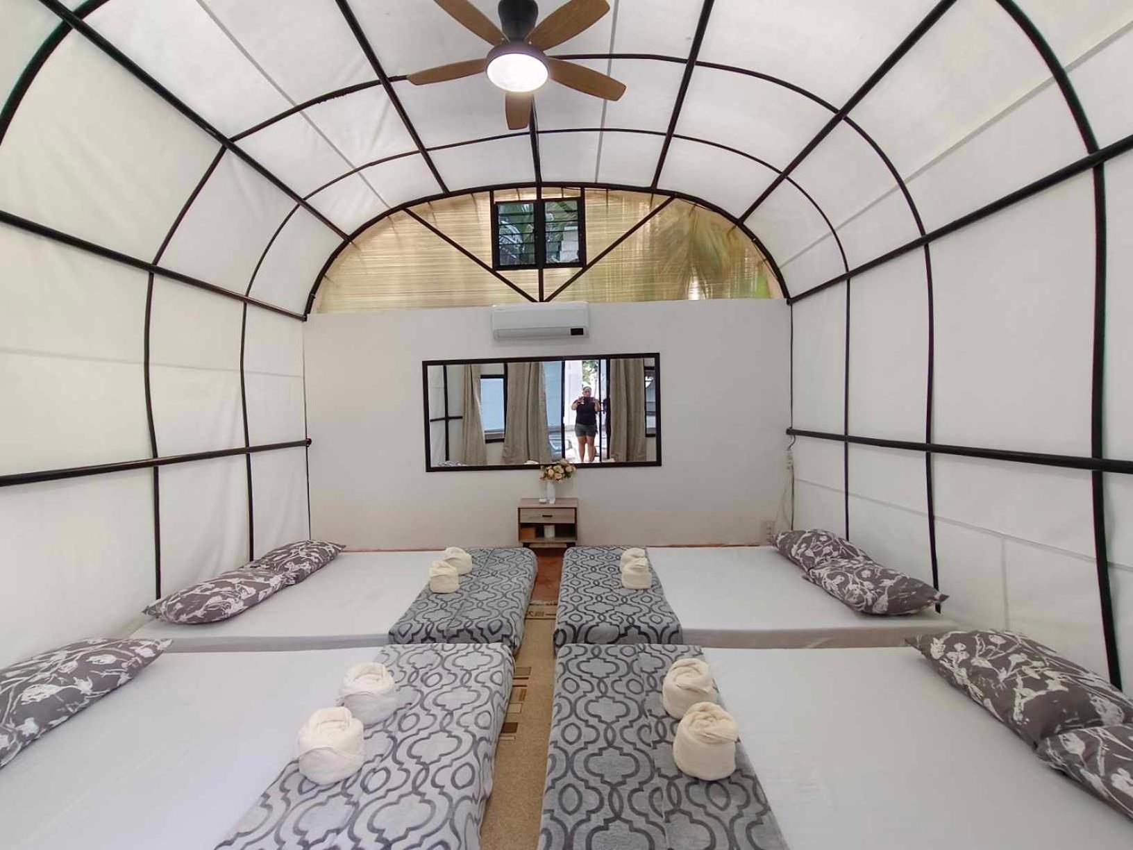 Siquijor Glamping Village San Juan  Exterior foto