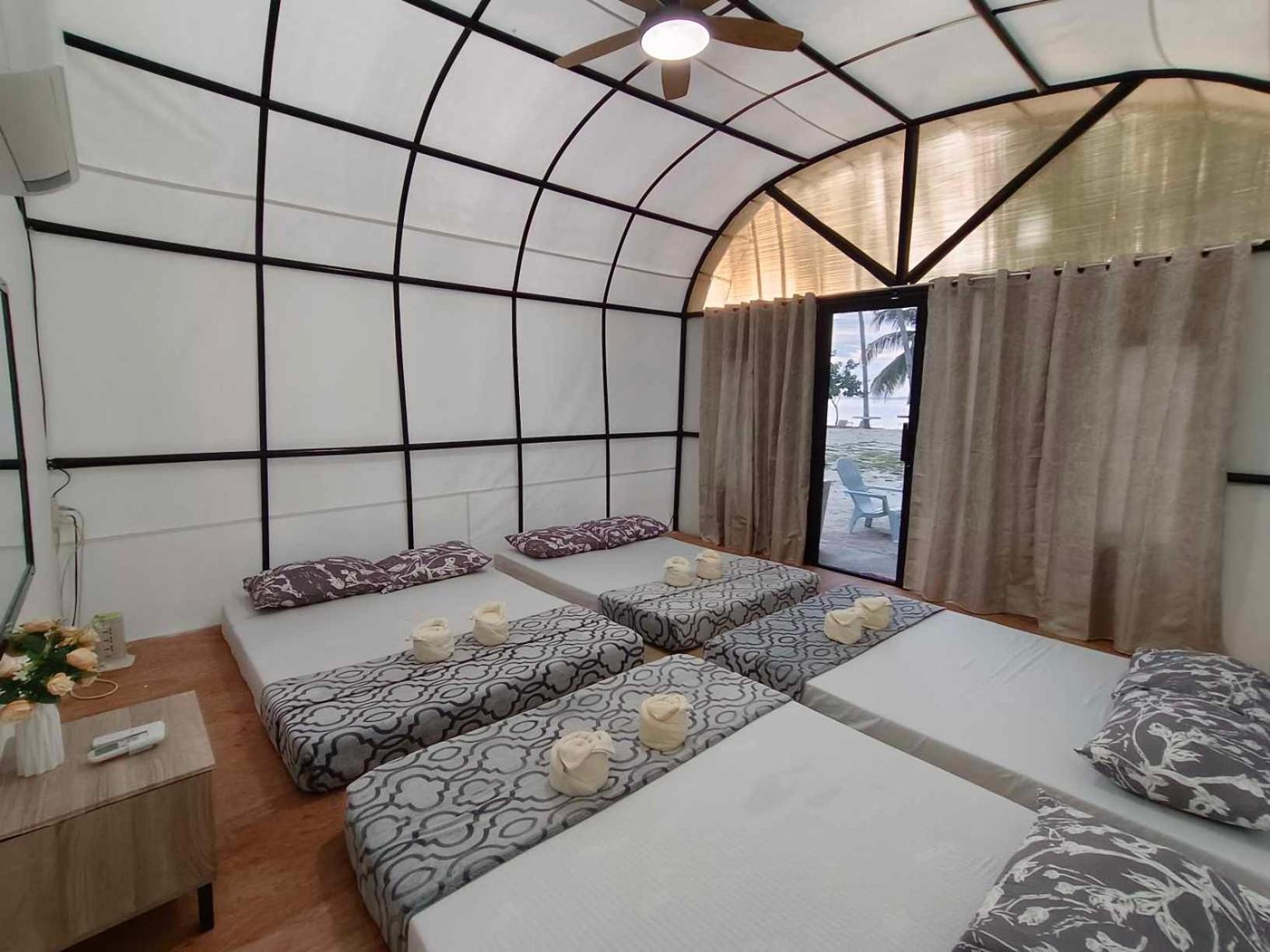 Siquijor Glamping Village San Juan  Exterior foto