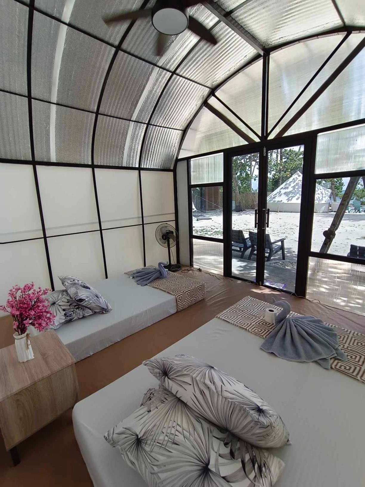 Siquijor Glamping Village San Juan  Exterior foto
