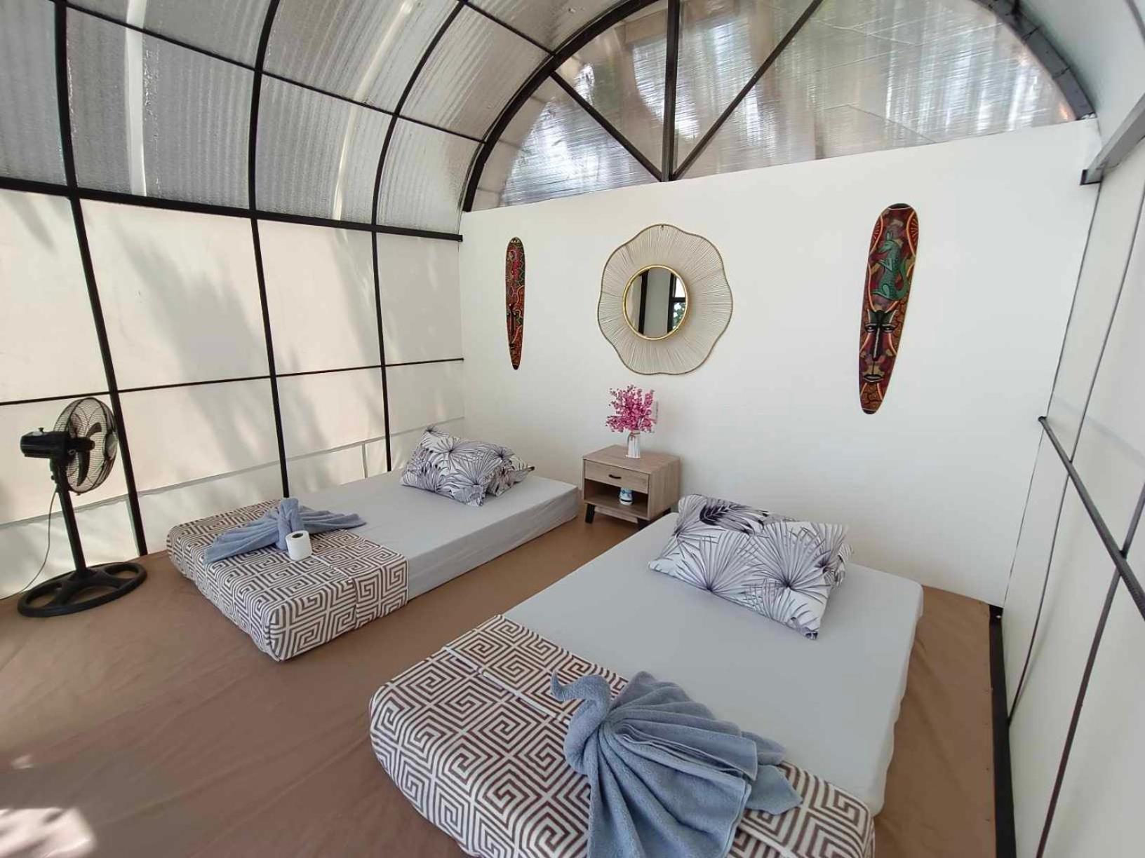 Siquijor Glamping Village San Juan  Exterior foto