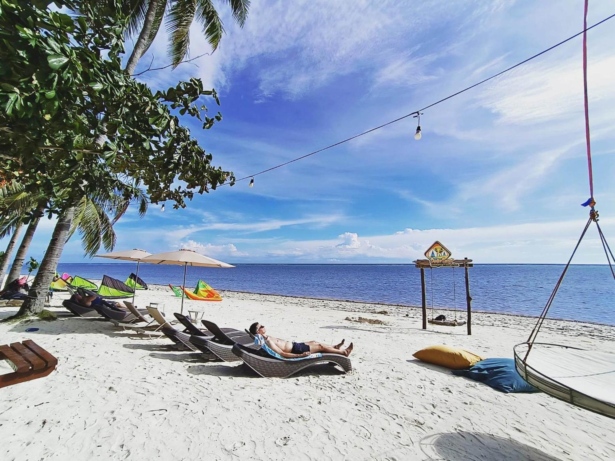Siquijor Glamping Village San Juan  Exterior foto